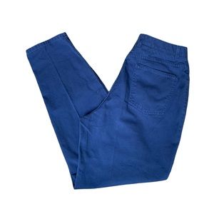 TALBOTS blue colored jeans